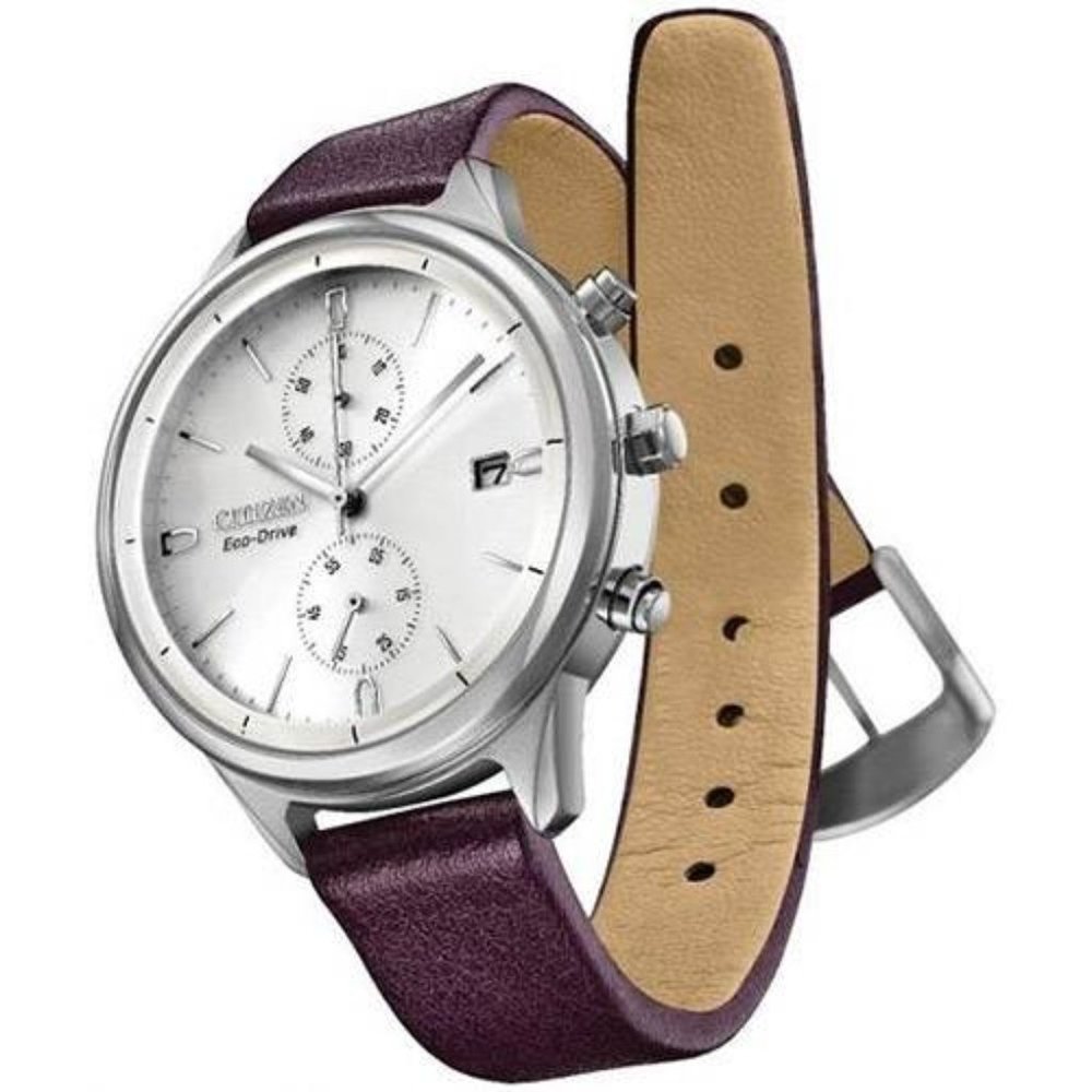 Citizen Women's 39mm Leather Watch